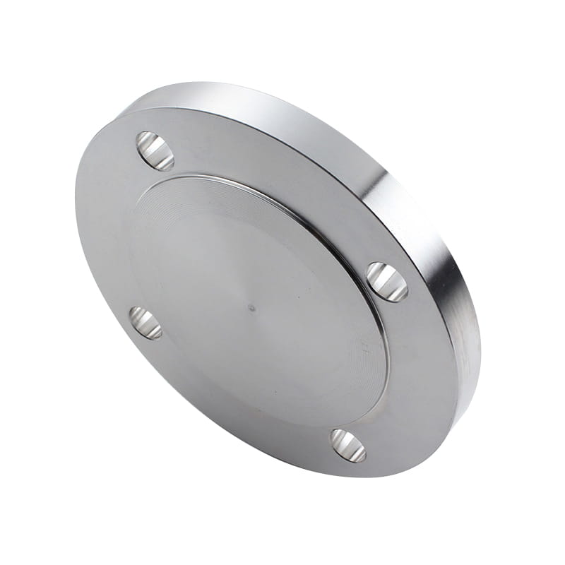 PN10 Standard Raised Face(RF) Metal Sorf Blind Flange Cap With Thru Holes