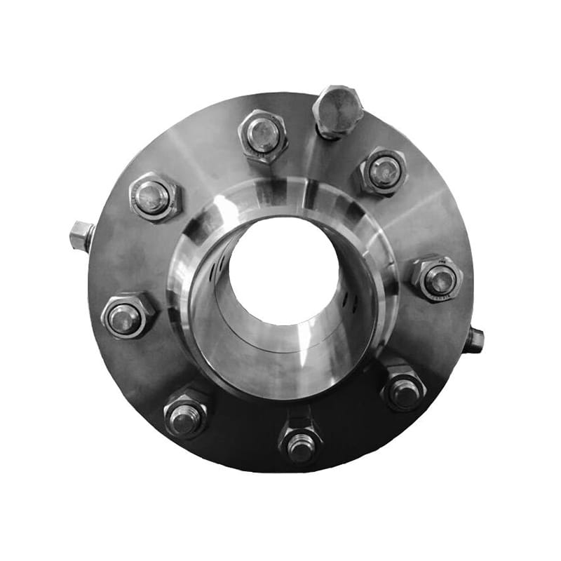Precise Flow Control Stainless Steel Orifice Flange For Liquid And Gas