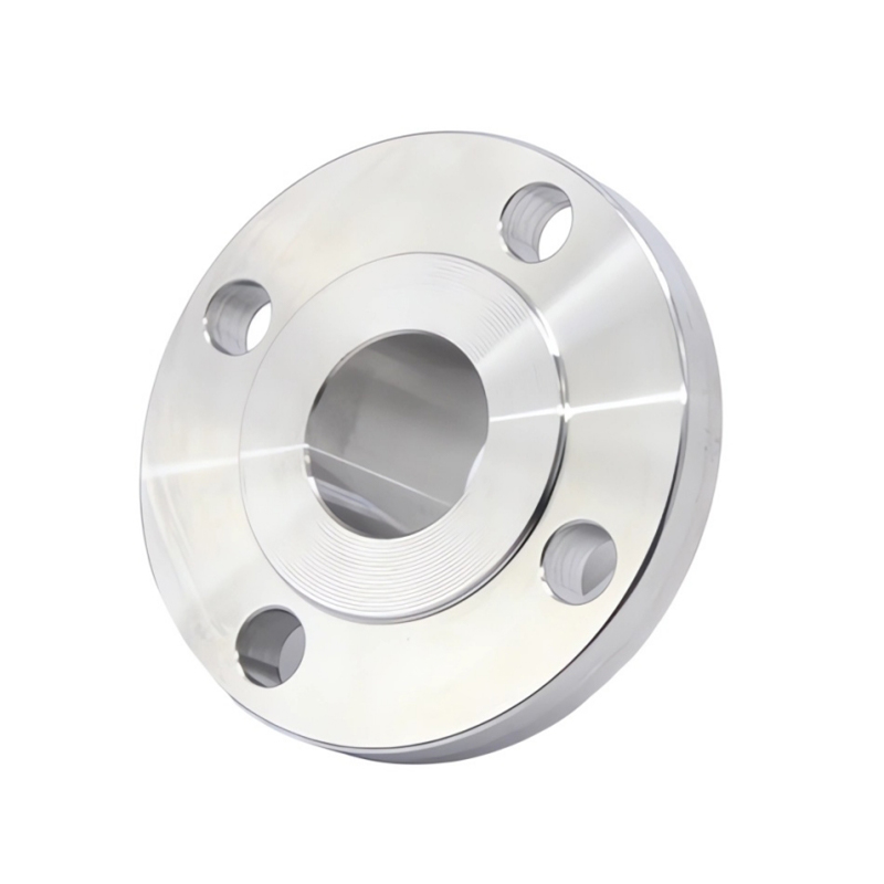 Leak-Free Connection Weld Neck Flange Used For High-Pressure Pipes