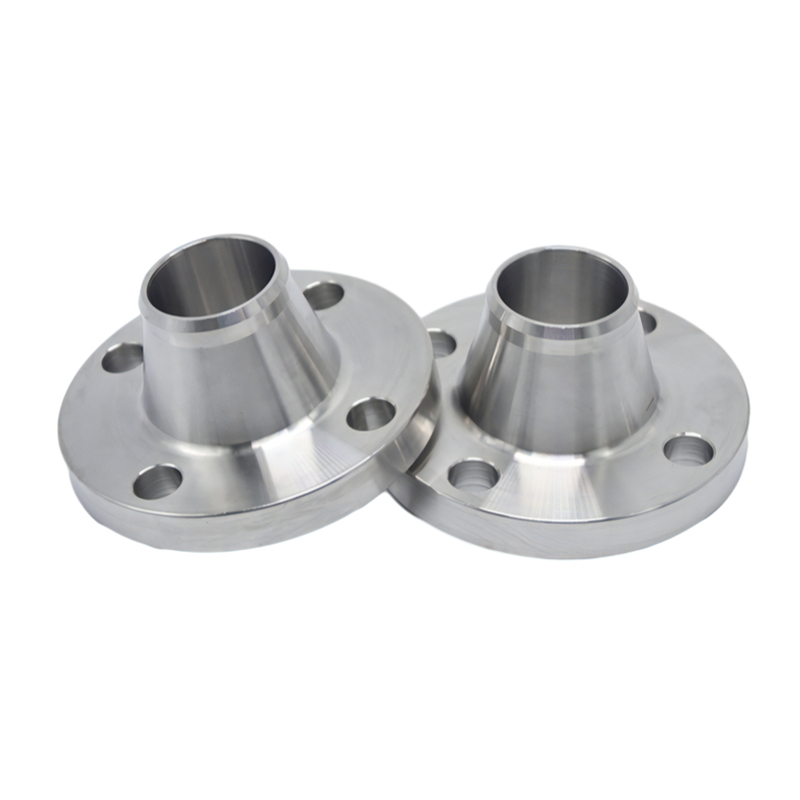 Leak-Free Connection Weld Neck Flange Used For High-Pressure Pipes