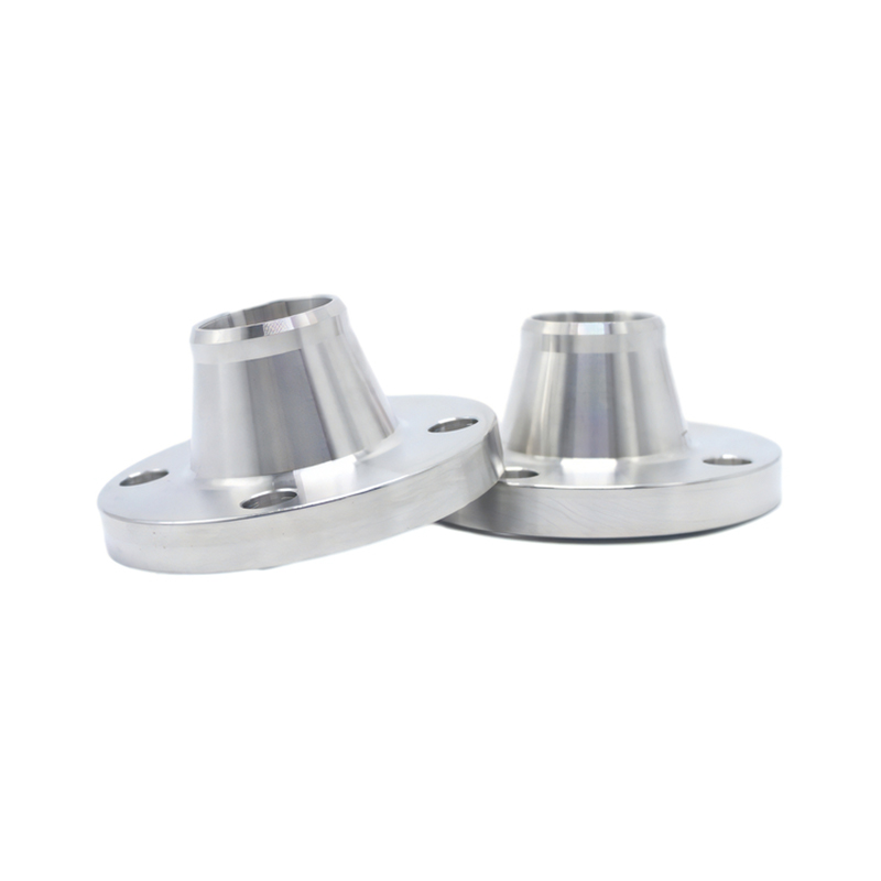 Leak-Free Connection Weld Neck Flange Used For High-Pressure Pipes