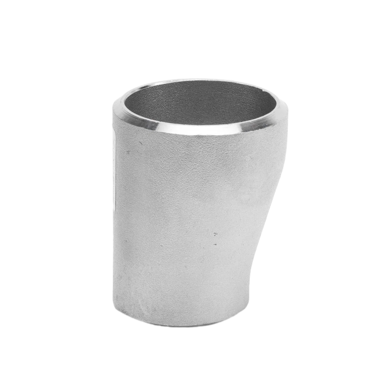 Stainless Steel Tube Eccentric Reducers used In The Drainage System