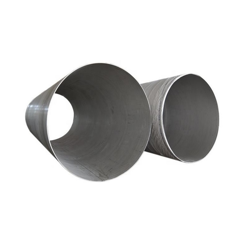 High Corrosion Resistance Stainless Steel Pipe For Industrial Fluid Delivery
